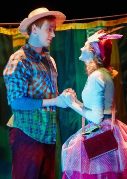 Кот в сапогах | Театр Глобус