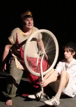 Император | Театр для детей и молодежи