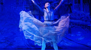 Когда приходит чудо | балет