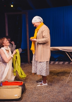 Утюги | Театр для детей и молодежи