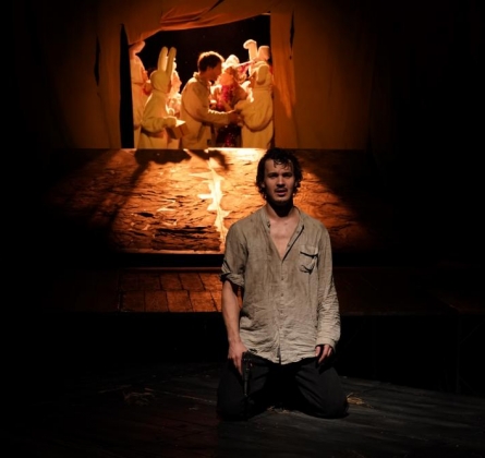 О мышах и людях | Санкт-Петербургский Учебный театр На Моховой