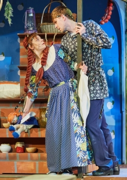 Гуси-лебеди | Театр Глобус