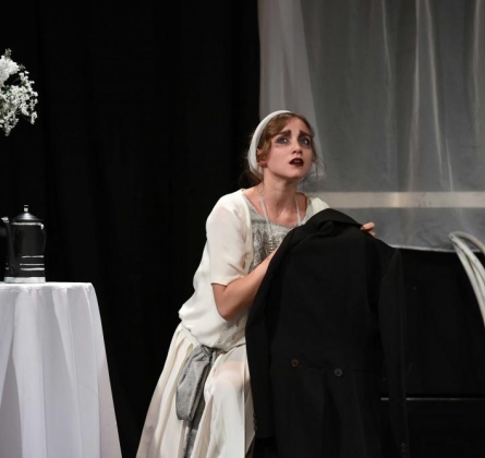 Полоумный Журден | Санкт-Петербургский Учебный театр На Моховой