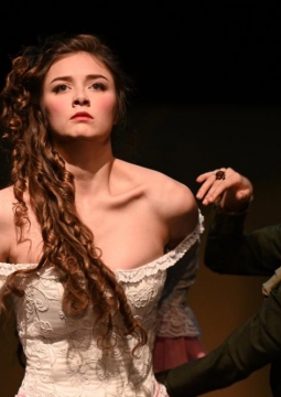 Сон молодого человека | Санкт-Петербургский Учебный театр На Моховой