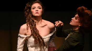 Сон молодого человека | Санкт-Петербургский Учебный театр На Моховой