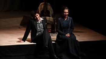 Трудовой хлеб | Санкт-Петербургский Учебный театр На Моховой