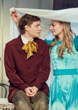 Первая любовь | Театр Глобус