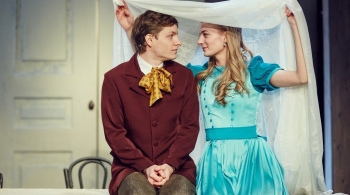 Первая любовь | Театр Глобус