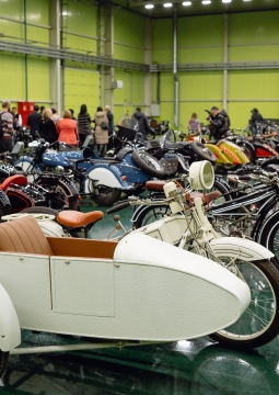 Мотомир Вячеслава Шеянова | выставка