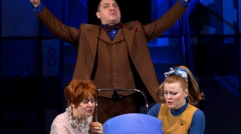 Крошка | Театр драмы Пенза