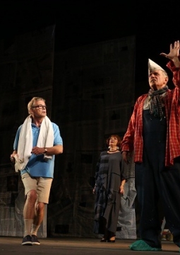 Осеннее танго | Нижегородский театр драмы им. Горького