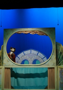 Кот в сапогах | Орловский театр кукол