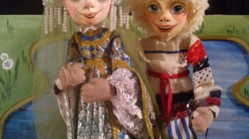 Царевна-Лягушка | Брянский театр кукол