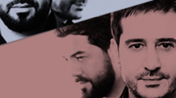 Вечер армянской музыки Арамэ и Саро Товмасян