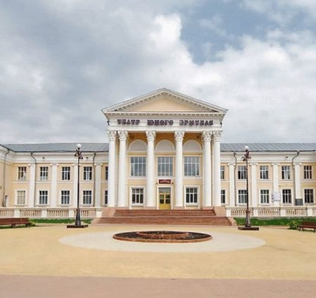 Барская любовь | Брянский ТЮЗ