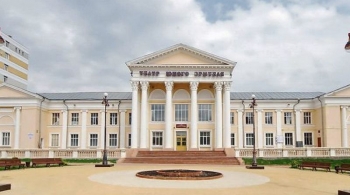 Барская любовь | Брянский ТЮЗ