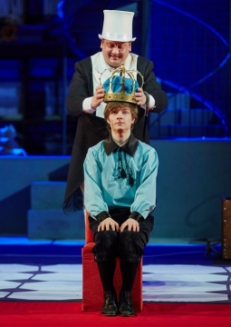 Король Матиуш | Театр Глобус