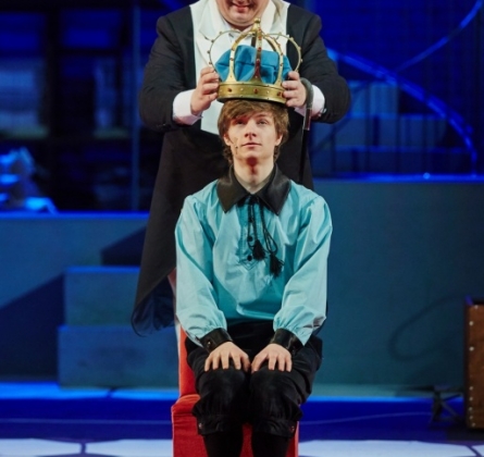 Король Матиуш | Театр Глобус