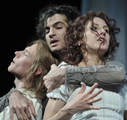 Сон в летнюю ночь | Мастерская Петра Фоменко