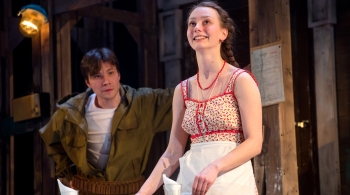 Прошлым летом в Чулимске | Молодежный театр На Фонтанке