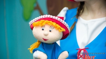 Красная шапочка | Театр для малышей Кот Морковкин