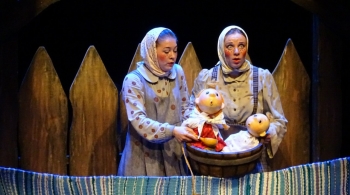 Гуси-Лебеди | Краснодарский краевой театр кукол