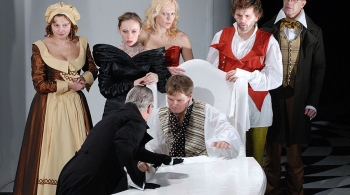 Тартюф | Молодежный театр На Фонтанке