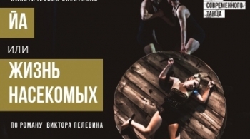 Йа или жизнь насекомых