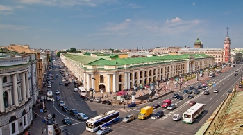 Музыкальная жемчужина в Гостином дворе | экскурсия