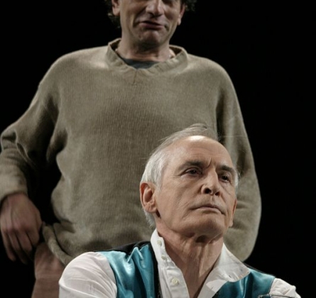 Посвящение Еве | Театр им. Е. Вахтангова