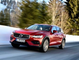 Volvo рассказала о новом вседорожнике для России