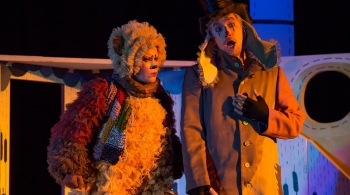 Винни-Пух и все, все, все | Театр Зазеркалье