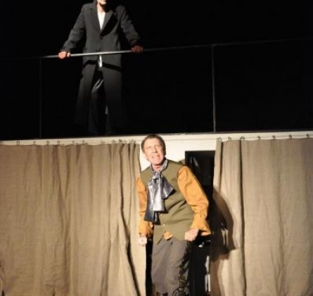 Портрет | ТЮЗ им. Вампилова