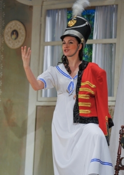 Замужняя невеста | Галёрка