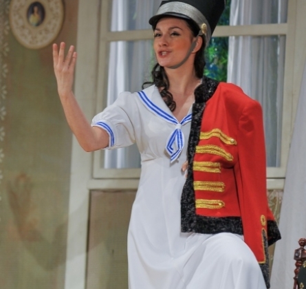 Замужняя невеста | Галёрка