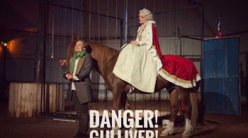 Danger, Gulliver! | Осторожно, Гулливер!