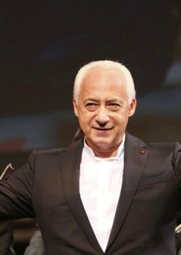 Гала-концерт победителей конкурса им. В.Крайнева