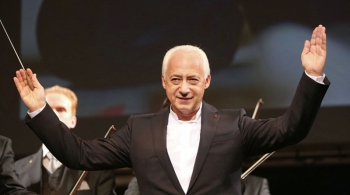 Гала-концерт победителей конкурса им. В.Крайнева