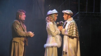 Ночь открытых дверей | Театр музыкальной комедии