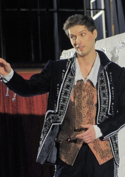 Безумный день, или Женитьба Фигаро | Галёрка