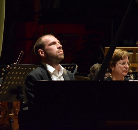 Андрей Коробейников | X Всероссийский фестиваль «Владимир Спиваков приглашает…»