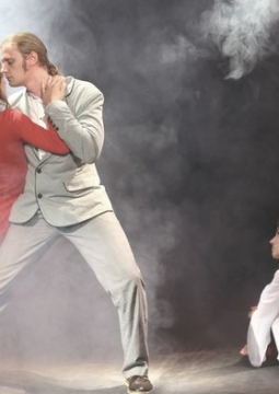 Бесамемучо. Возьми моё сердце | ТОП-театр