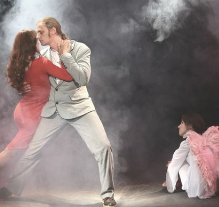 Бесамемучо. Возьми моё сердце | ТОП-театр