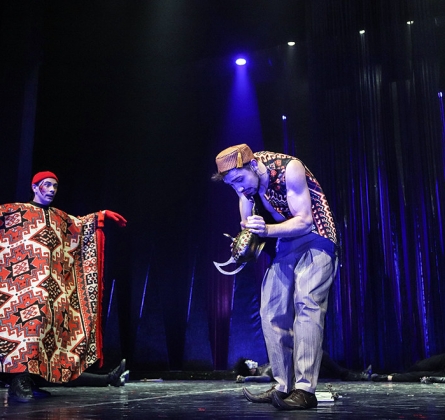 Сказки 1001 ночи