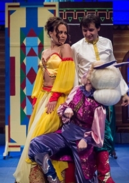 Конек-горбунок | Воронежский ТЮЗ