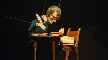 Пиковая дама | Кукольный формат