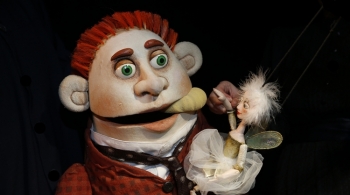 Робин-Бобин | Кукольный формат