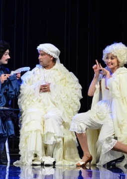 Мнимый больной | Русский драматический театр