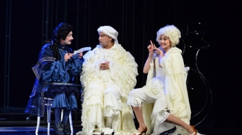 Мнимый больной | Русский драматический театр