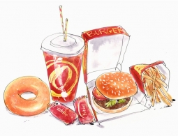 «Хватит быть пищевой помойкой»: личный опыт бьюти-эксперта